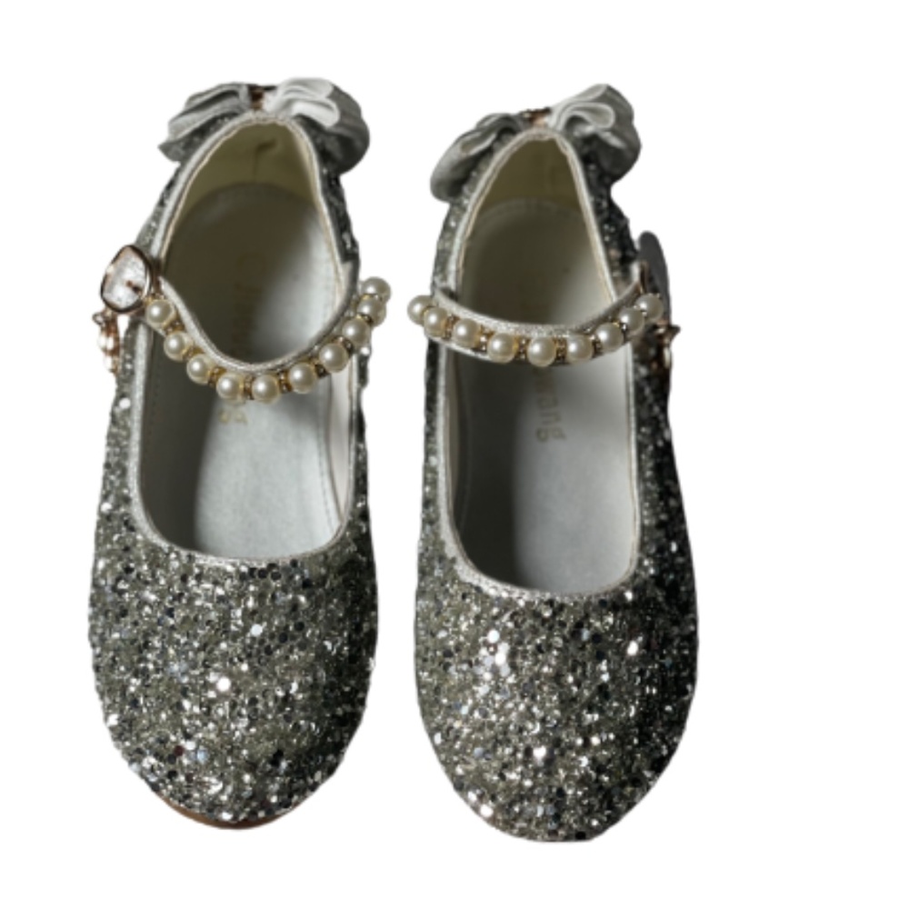 Sailor moon inspired flats for little girl